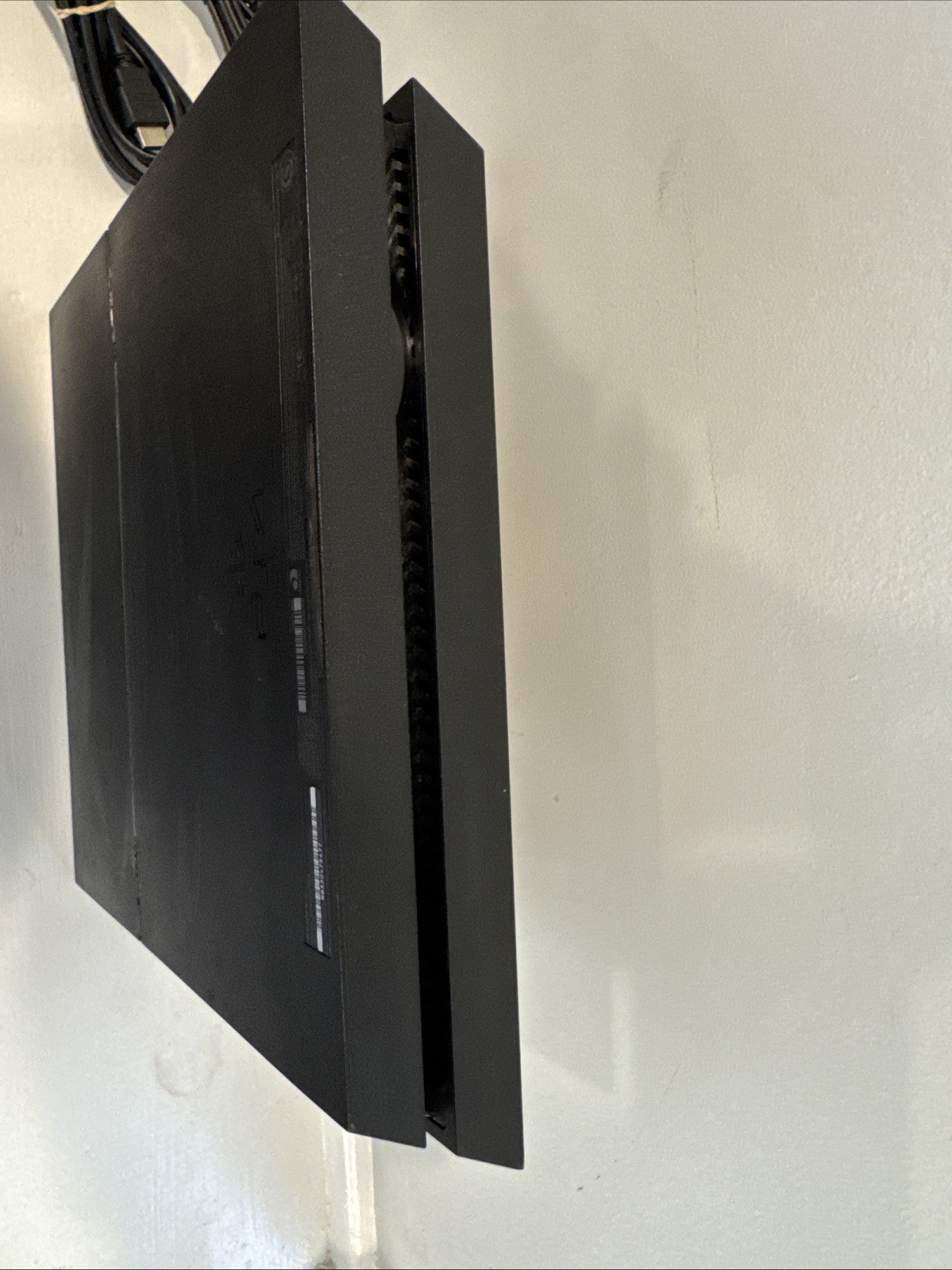 Sony PlayStation 4 PS4 Original Launch 500GB Console – Tested! No Controller