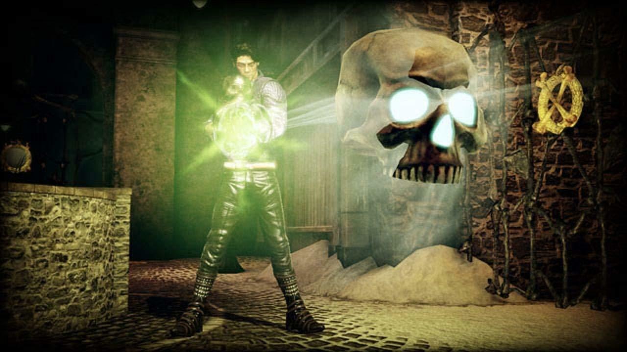 Electronic Arts Shadows of the Damned Japan Import