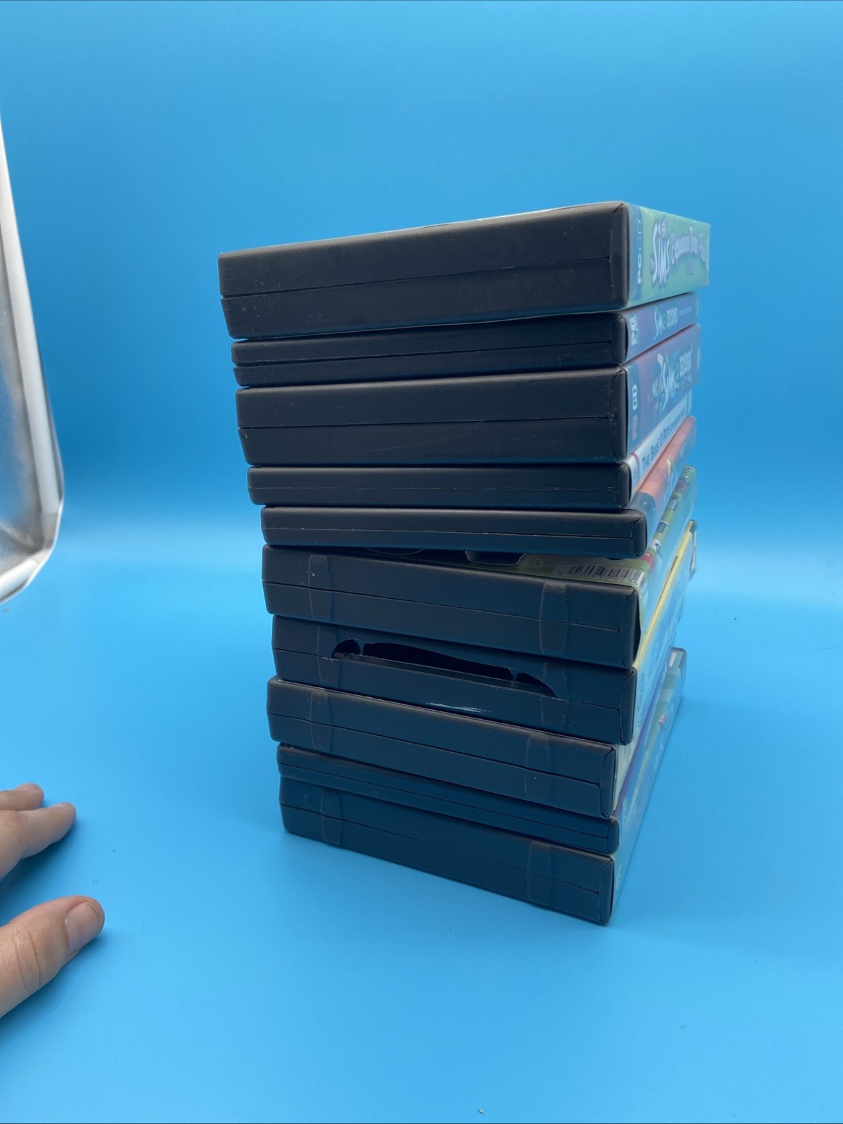 The Sims Ultimate Nostalgia Bundle: 10-Piece PC Expansion & Base Game Lot