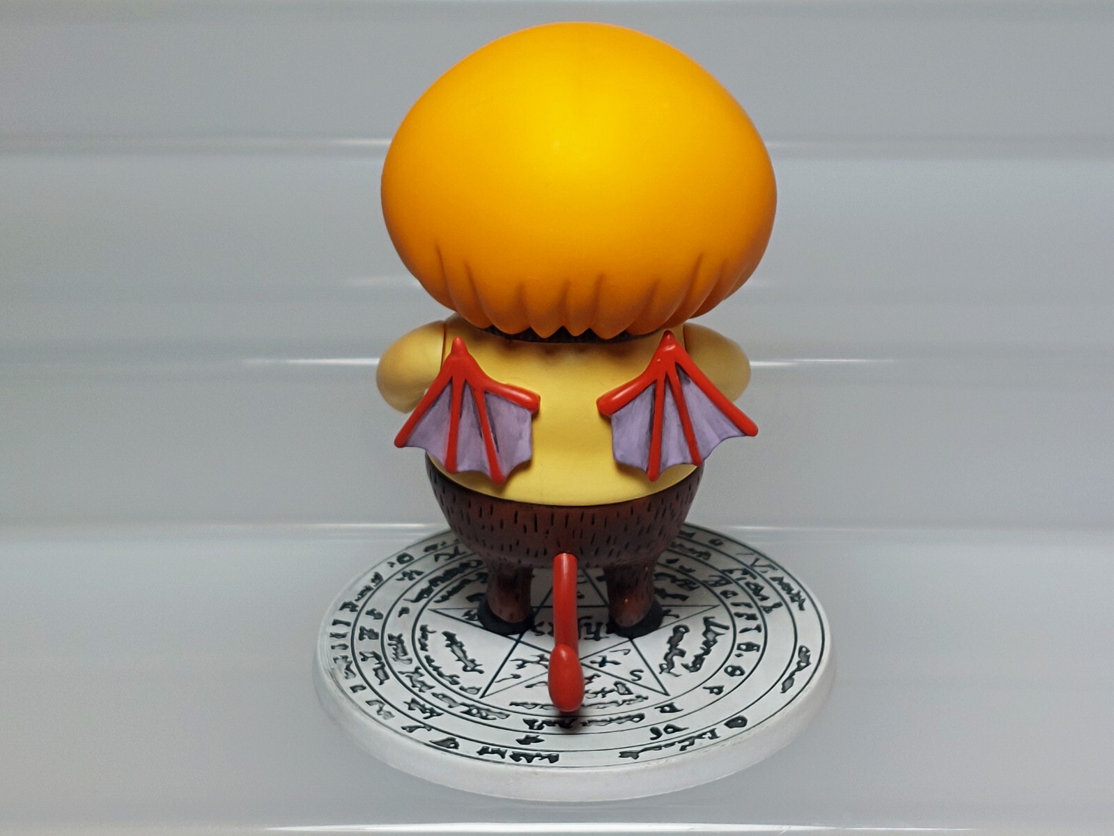 Yondemasu yo, Azazel-san Shoukan Mascot Azazel (Secret) Figure 2010 R06 3.2in