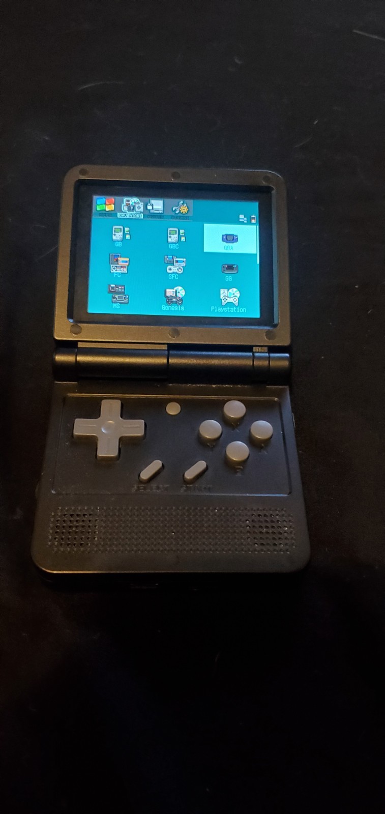powkiddy v90 working game console
