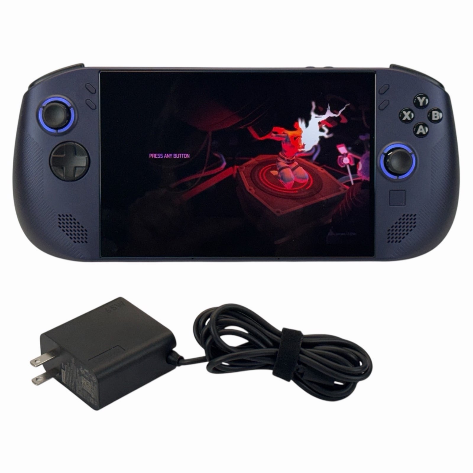 Lenovo Legion Go S 8ARP1 8″ AMD Ryzen Z2 Go 16GB 512GB SteamOS Handheld Console
