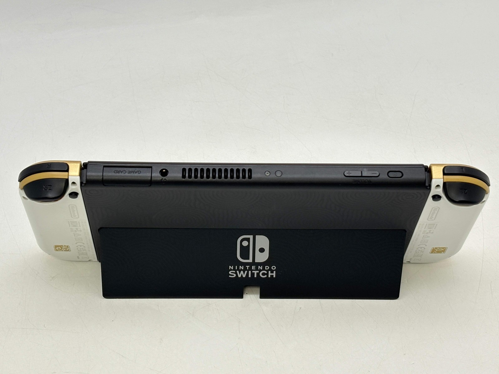 Nintendo Switch OLED HEG-001 64GB Zelda Tears of the Kingdom Edition *READ DESC*