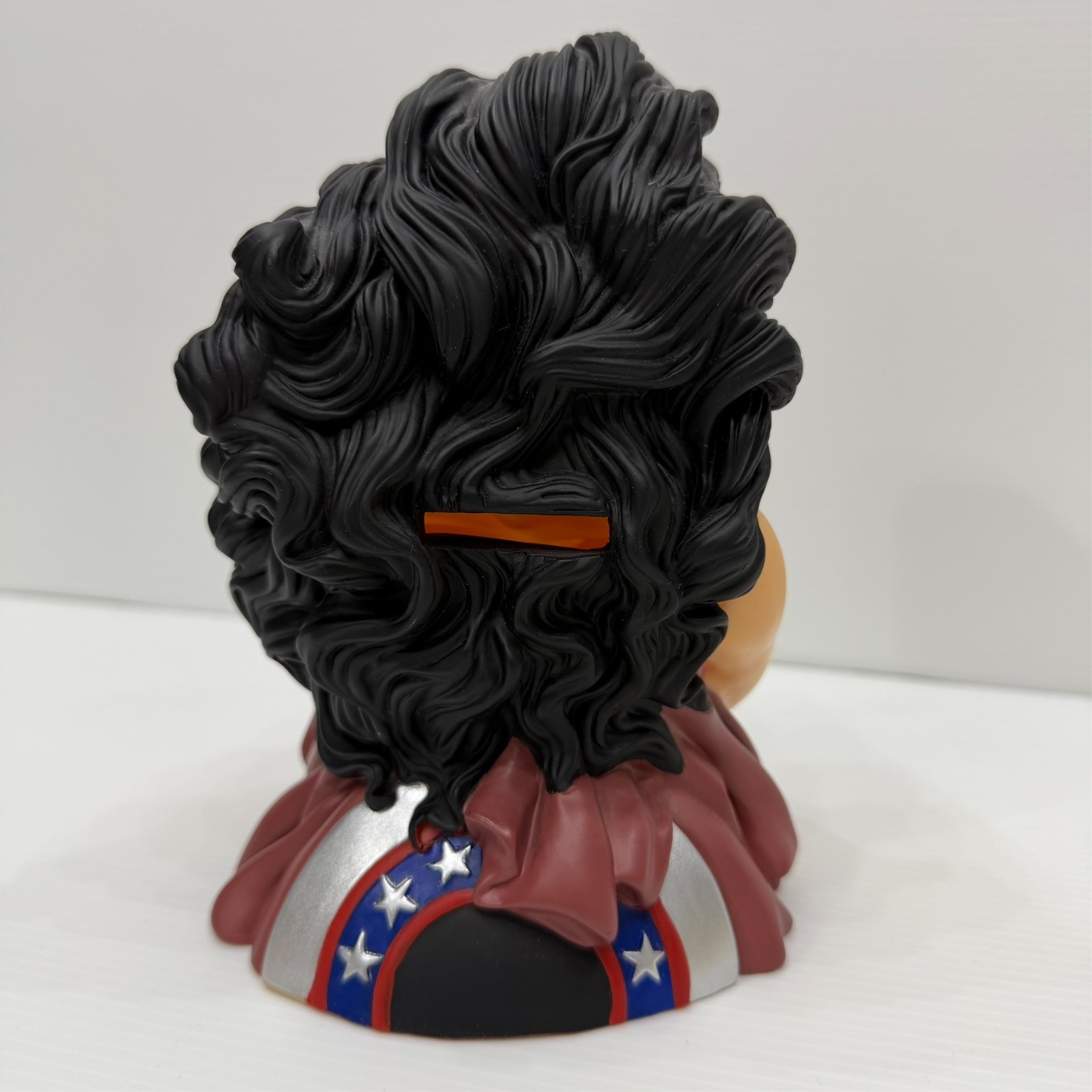 DC WONDER WOMAN Monarch Vinyl Bust Coin Bank