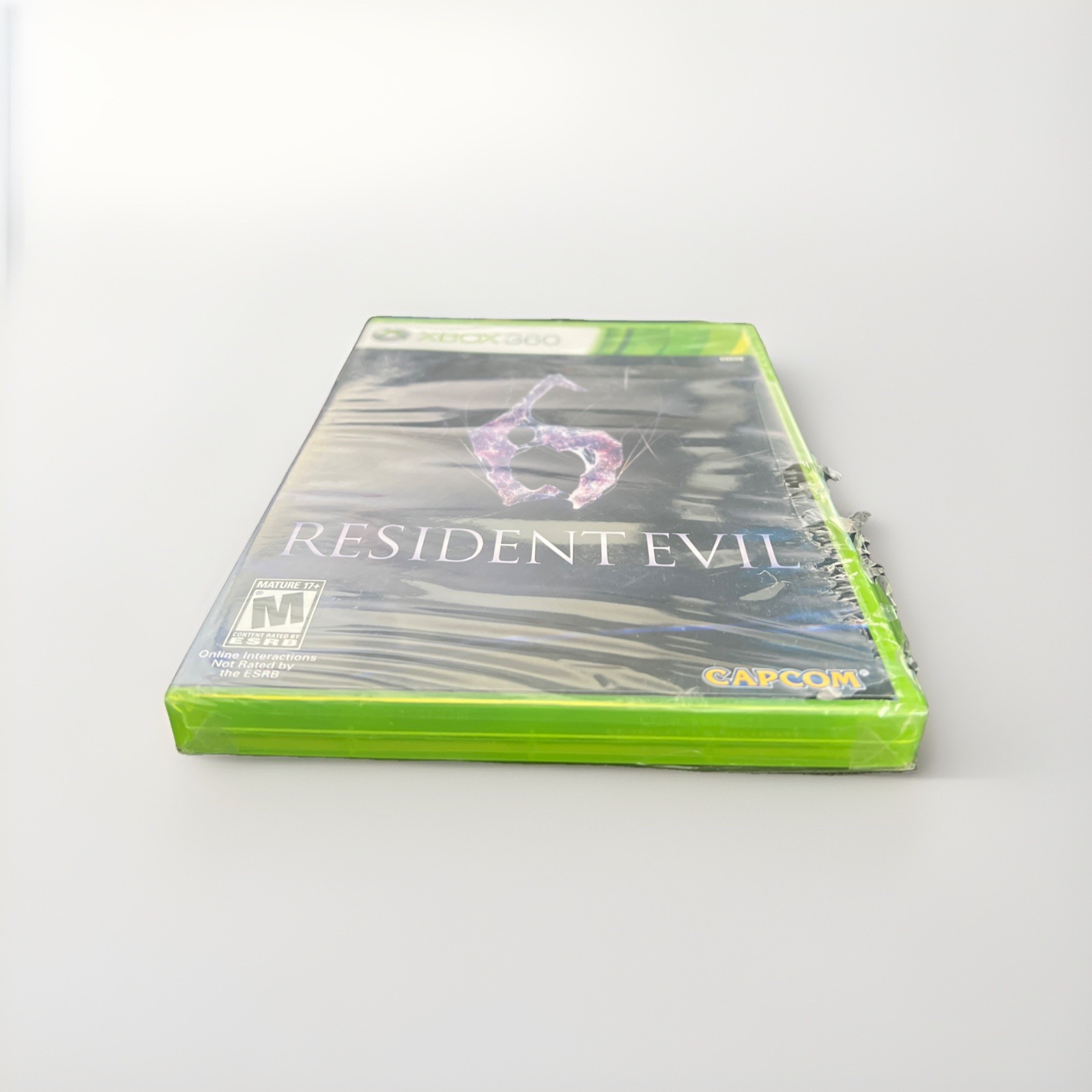Resident Evil 6 Xbox 360 (Brand New Factory Sealed US Version) Xbox 360, Xbox 36