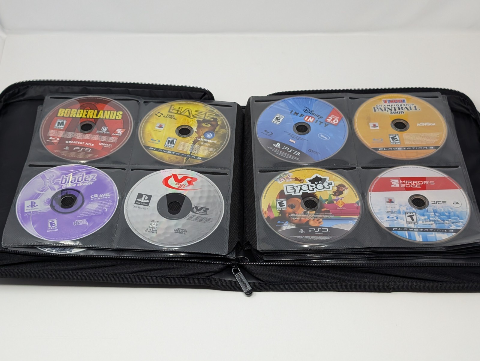 Lot of 104 Loose Disc – Various Condition Playstation, Microsoft Xbox, Nintendo