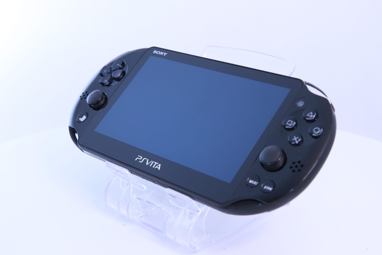 JP Game PS Vita PCH-2000 Black [ Rank：B]