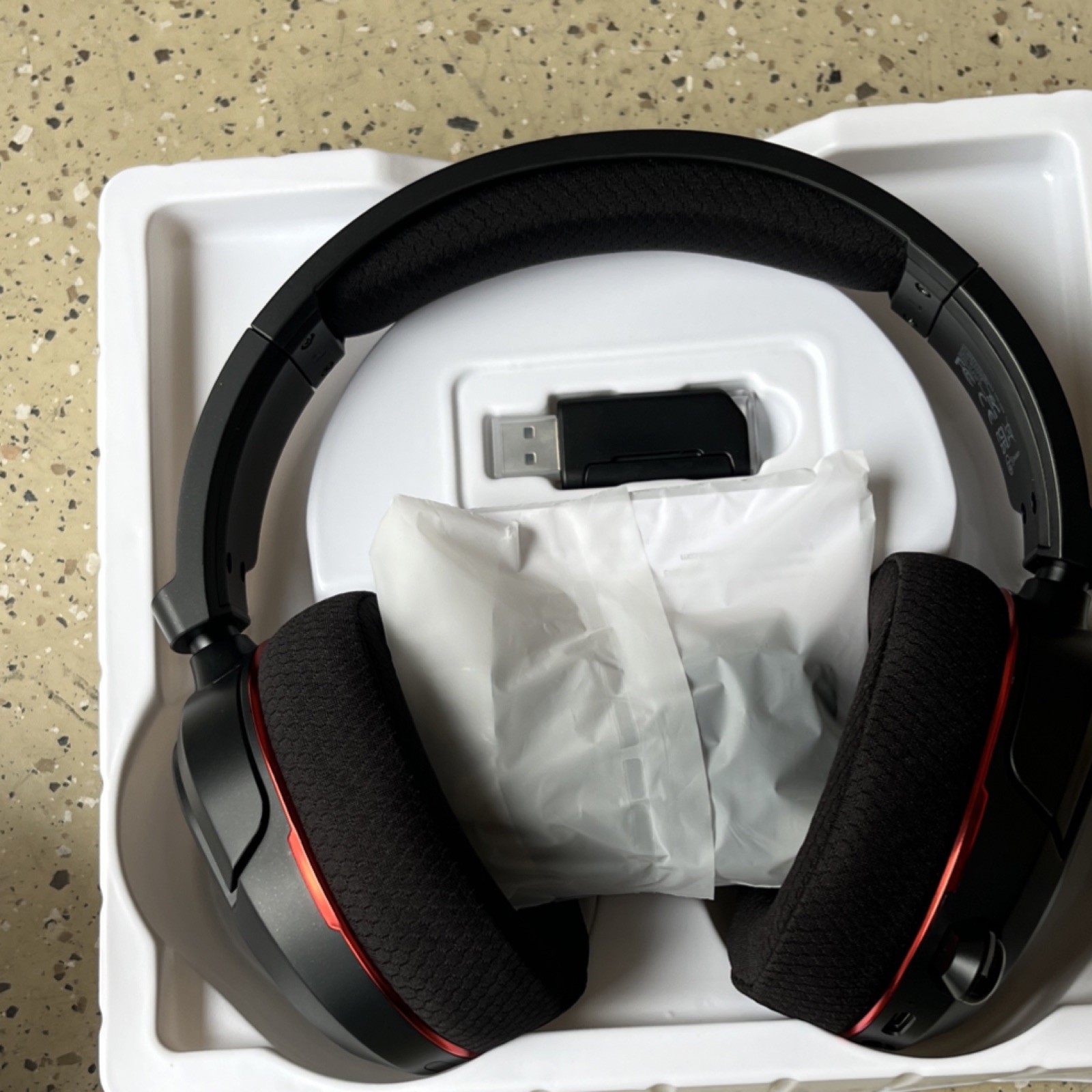 Valorise UG-08S 7.1 Surround Sound USB Gaming Headset Black Boom Mic