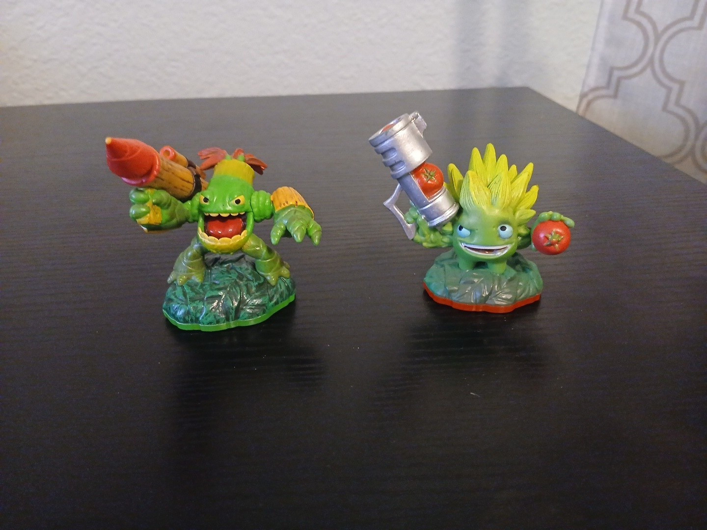 Skylanders Life Element Bundle Lot – Tree Rex, Stealth Elf, Zook, Bumble Blast