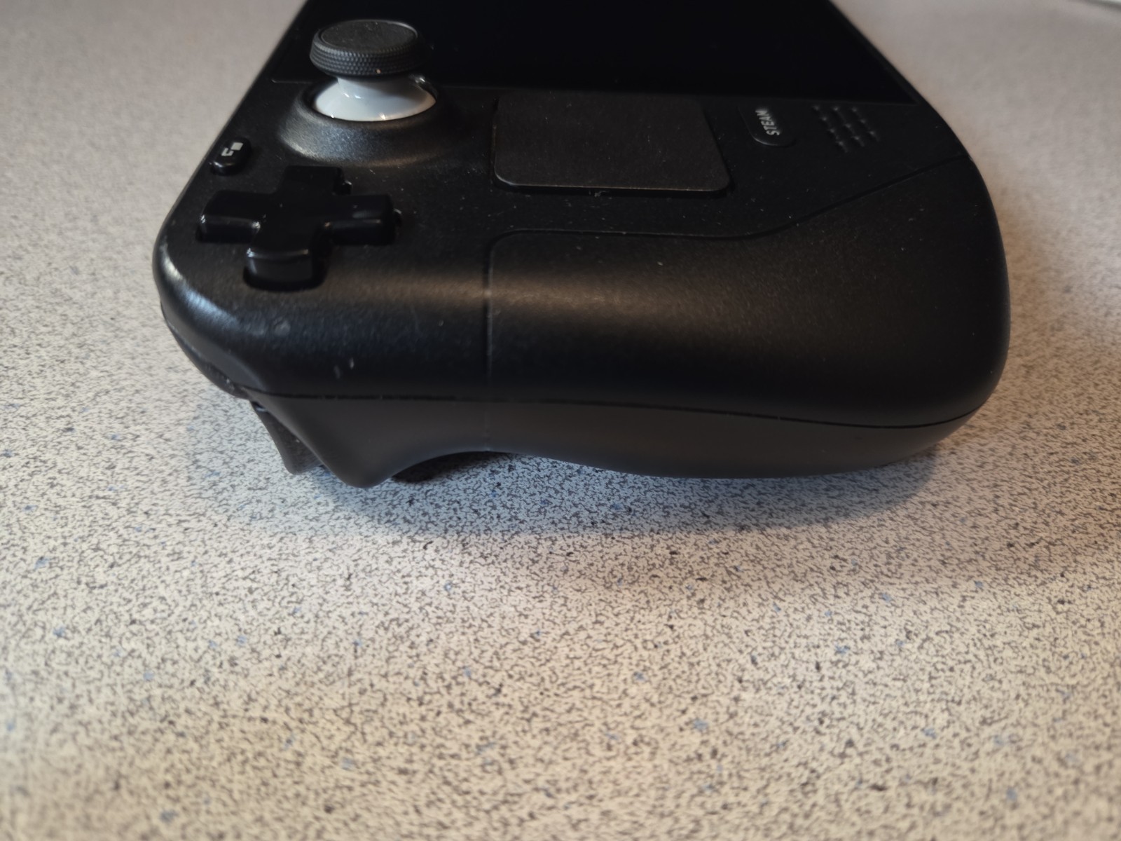 Valve 64GB LCD Steam Deck & an additional 64 GB microSD, Case, and a Charger