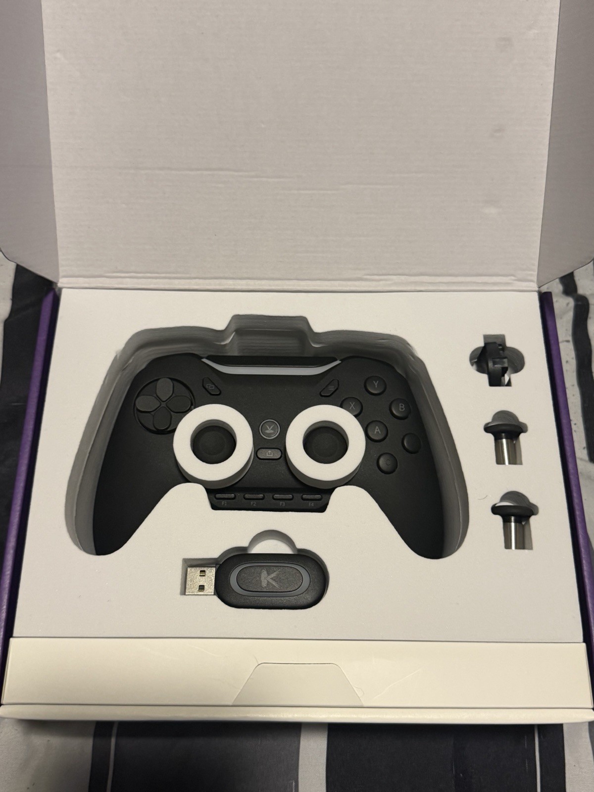 Void Gaming Controller GENESIS for PC/Switch/iOS/Android NEW
