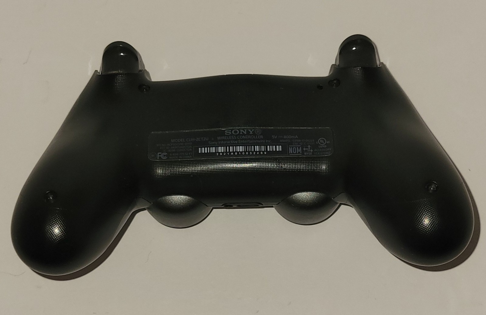 Sony PlayStation 4 DualShock Wireless Controller Far Gray, Clean and Tested!