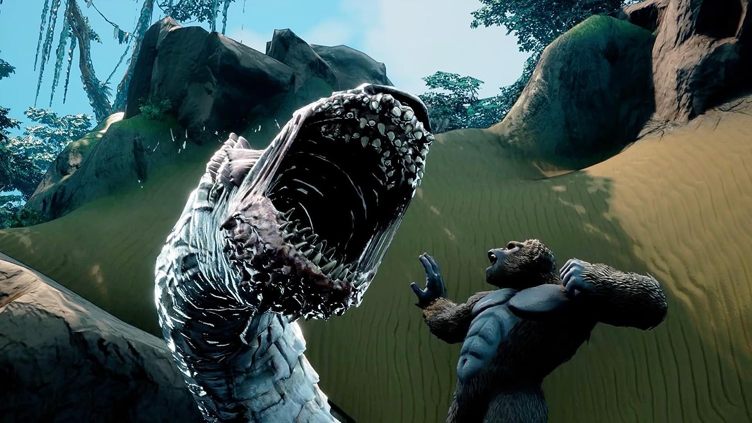 Skull Island: Rise of Kong [Nintendo Switch] King Kong Brand NEW