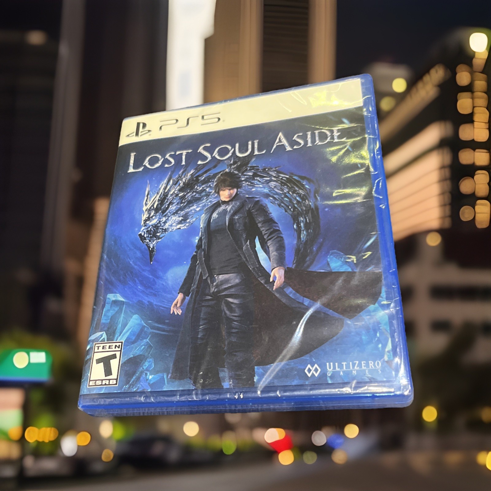 Lost Soul Aside – Sony PlayStation 5