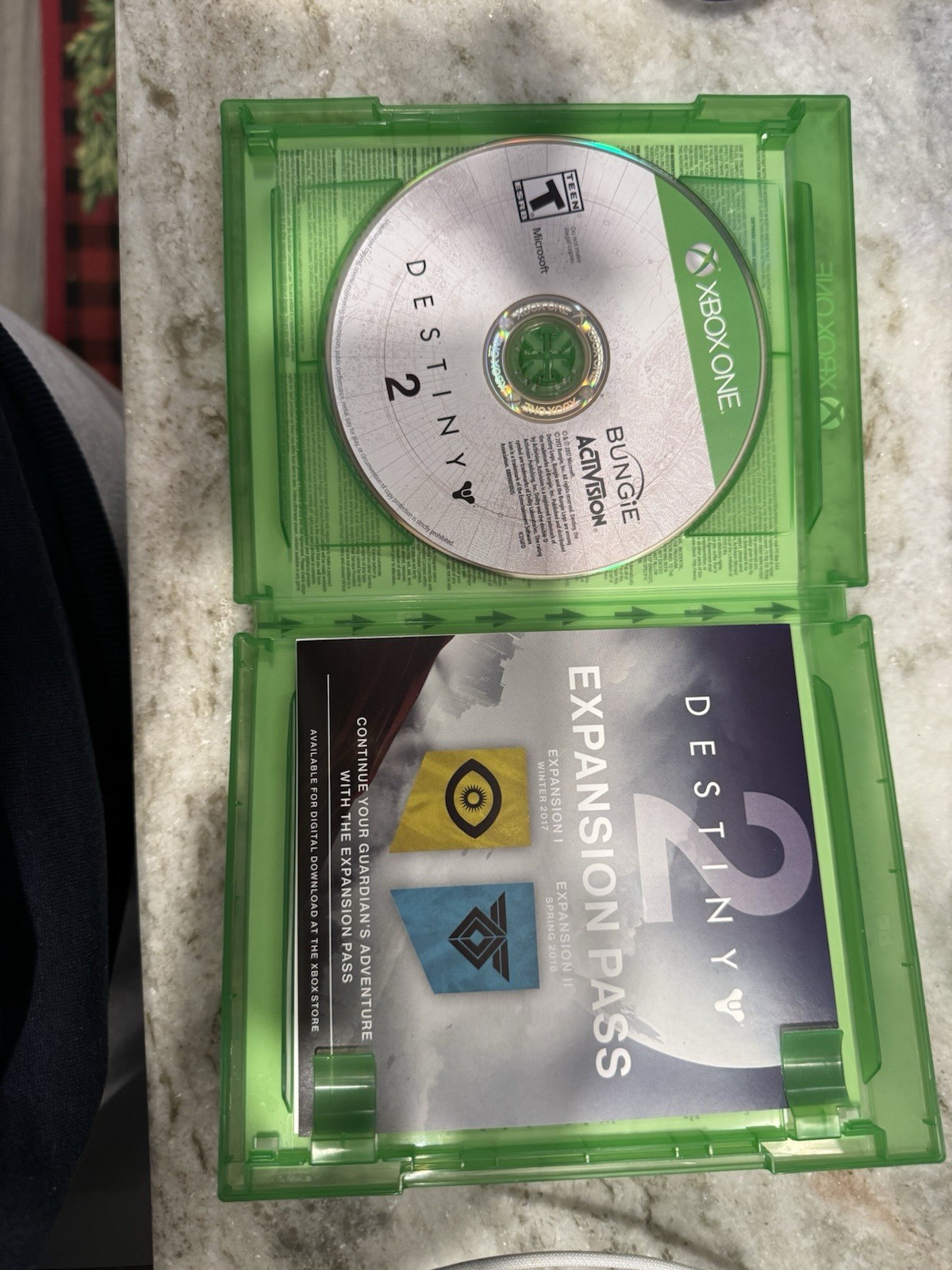 Microsoft Xbox One Bundle Assorted 12 Games
