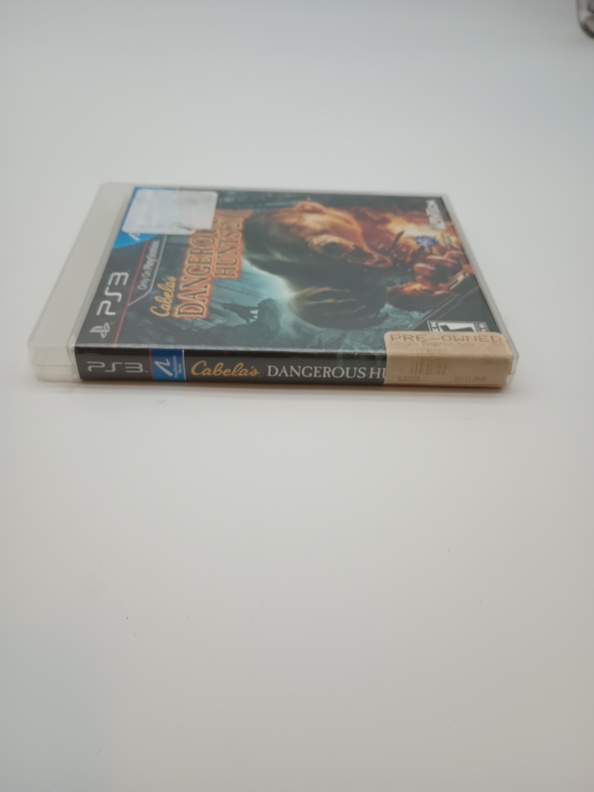 Cabela’s Dangerous Hunts 2011 (Sony PlayStation 3, 2010)