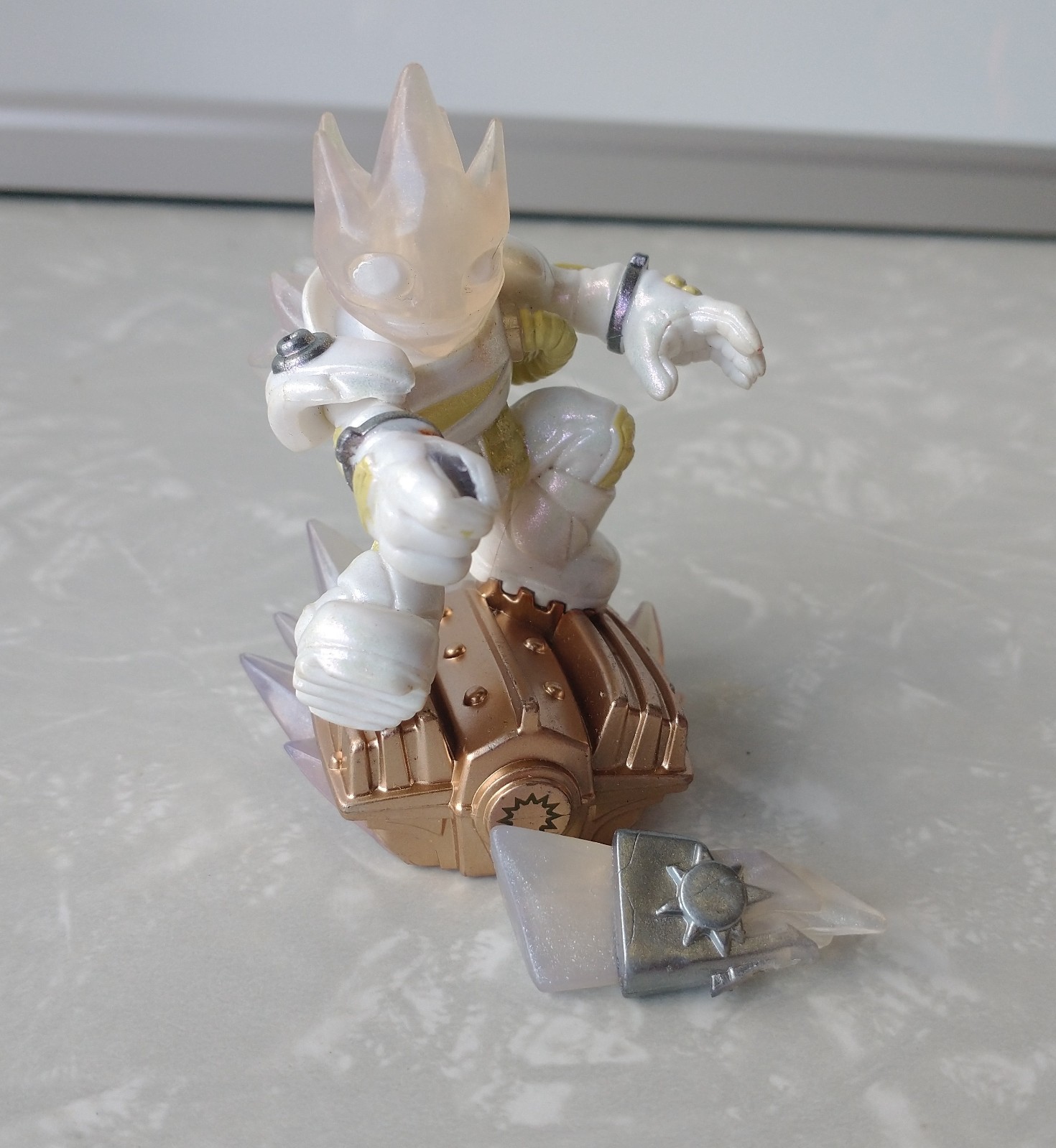 Skylanders Character Figure Astroblast Loose