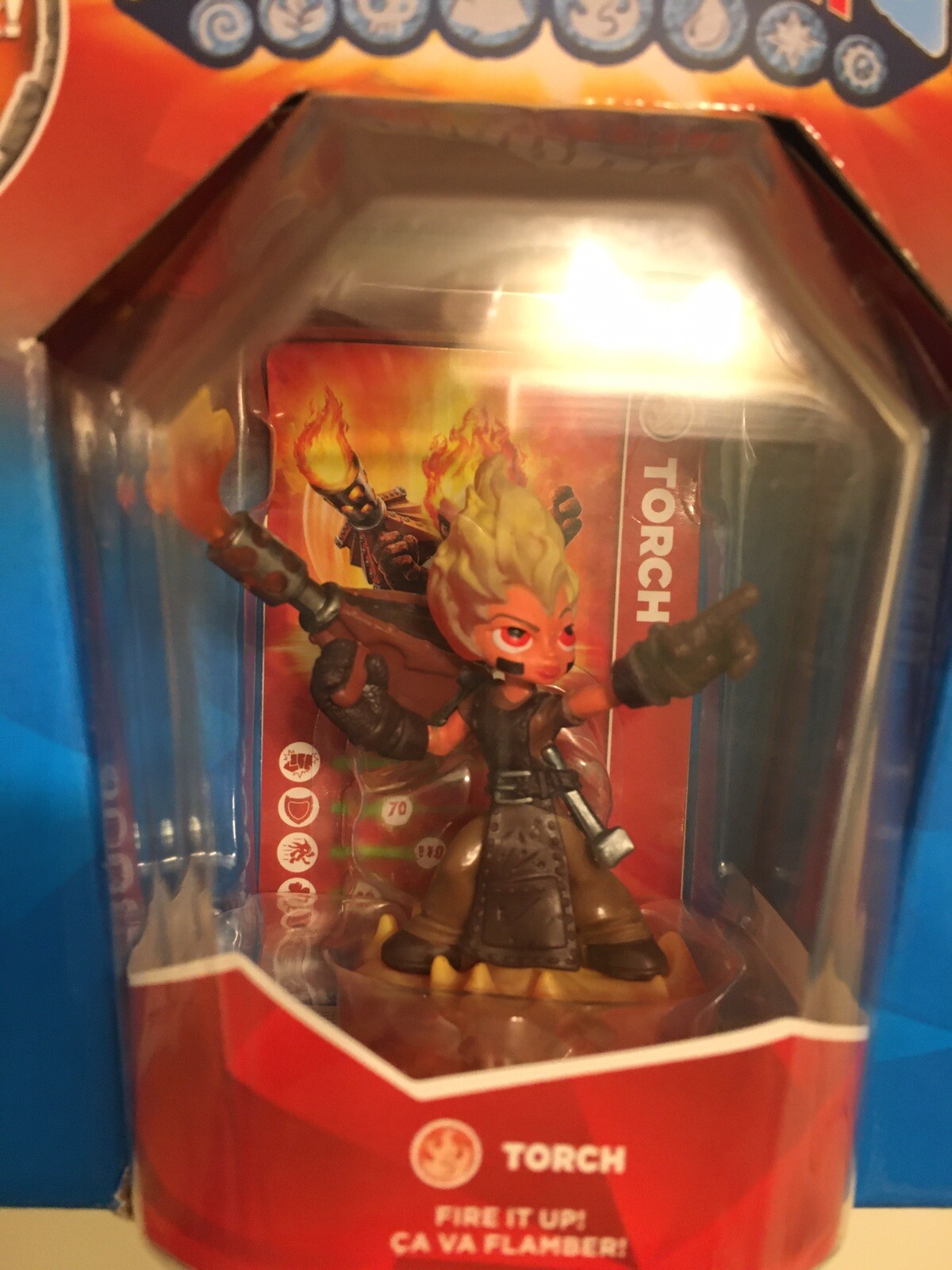 Skylander Trap Tream Mega Bloks Walmart Exclusive Bundle Pack- Open Box