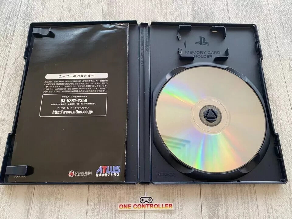 SONY PS2 Crimson Tears & Psi-Ops & Beat Down & X Fire & QuakeⅢ & Maken Shao set