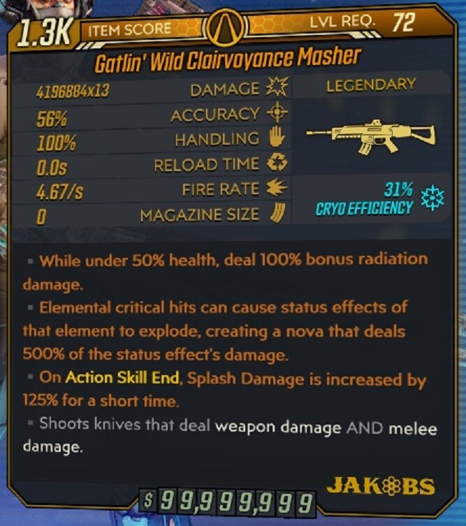 (XBOX PS4/5 PC) • BLADE FURY MODDED SET • 6 PACK • Bunker Masters Vault Card