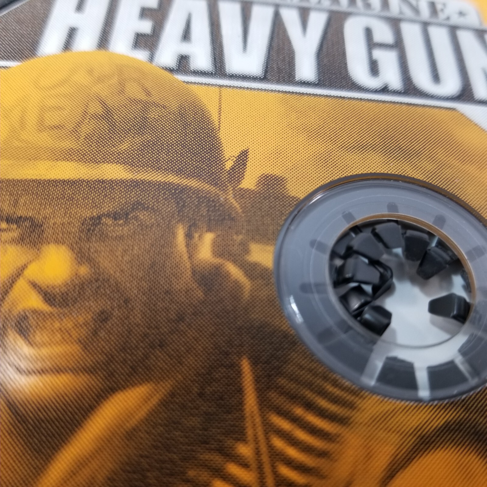 Lot of 3x Games Harley Race Across America, Marine Heavy Gunner, FX Fighter (PC)