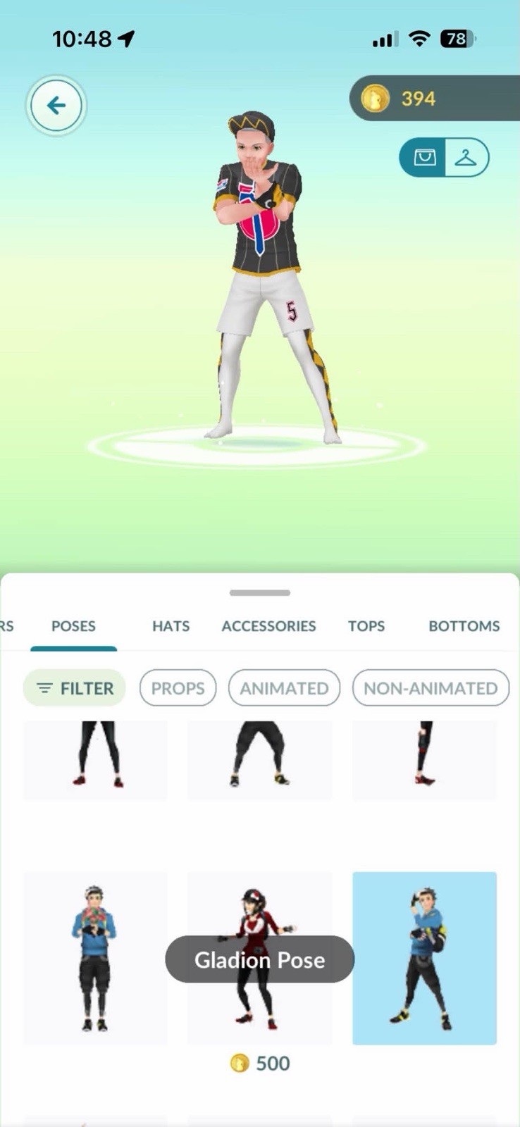 Level 77 Acc 💪 Apex ⭐️ 6 Legend Poses ⚔️ 2000 Shiny ✨ Easy Level 80 ✅
