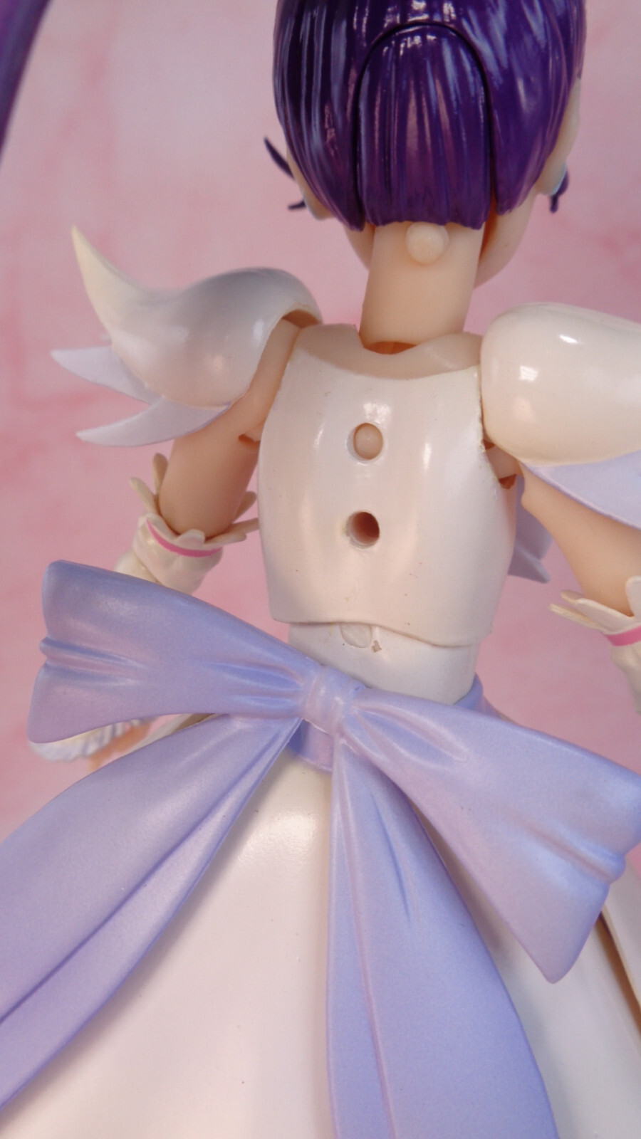 Cure Egret Gutto Kuru Figure CM’s Corporation Precure Splash Star Pretty Cure