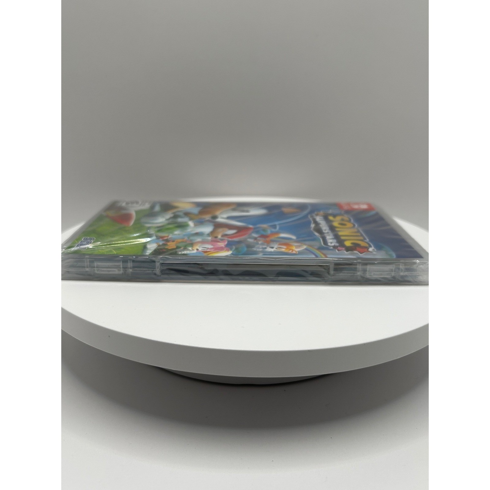 Sonic Superstars Nintendo Switch Game SEGA New Sealed 2D Platformer 3D graphics