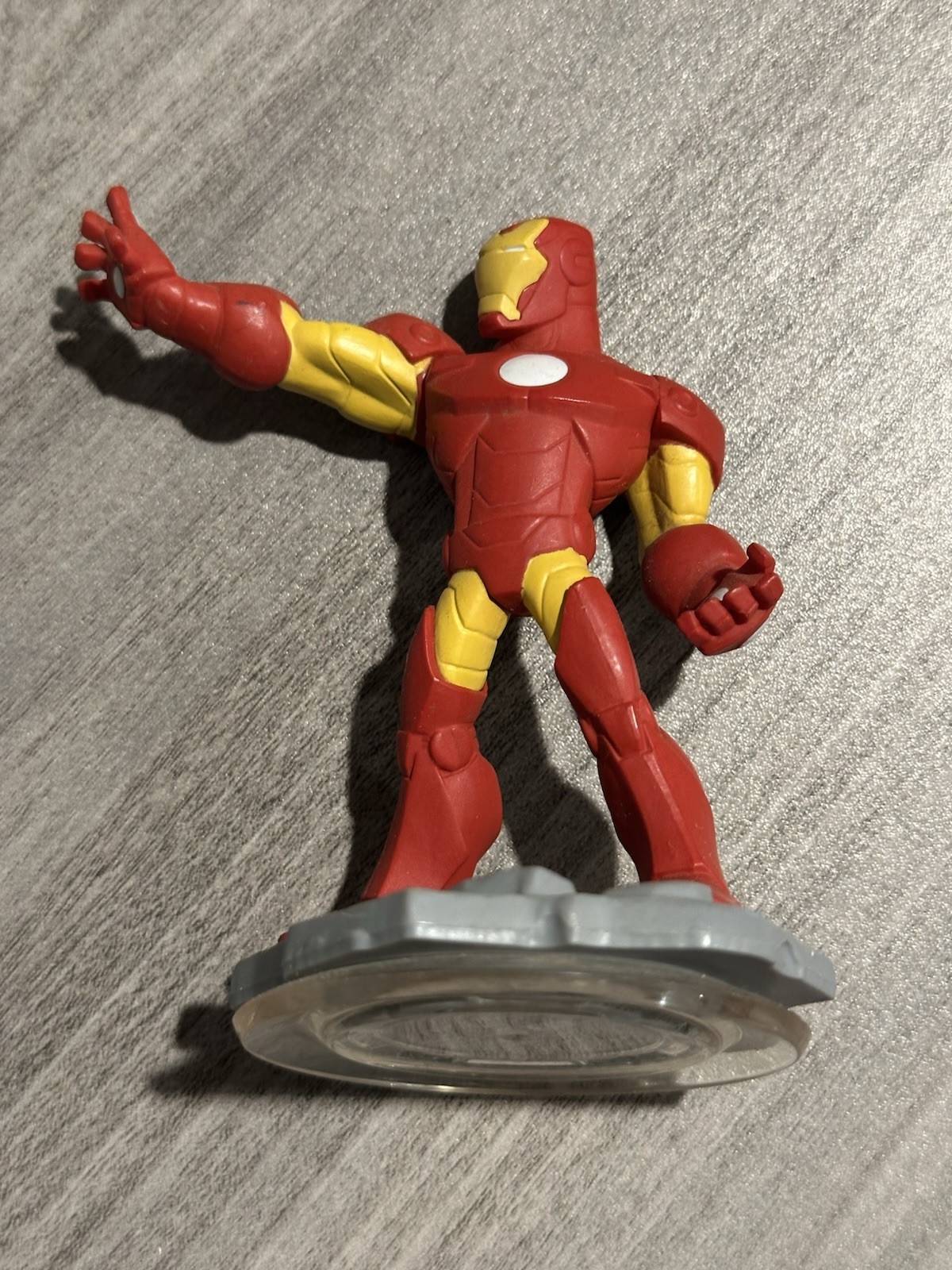 Disney Infinity Marvel Iron Man Action Figure INF-1000102