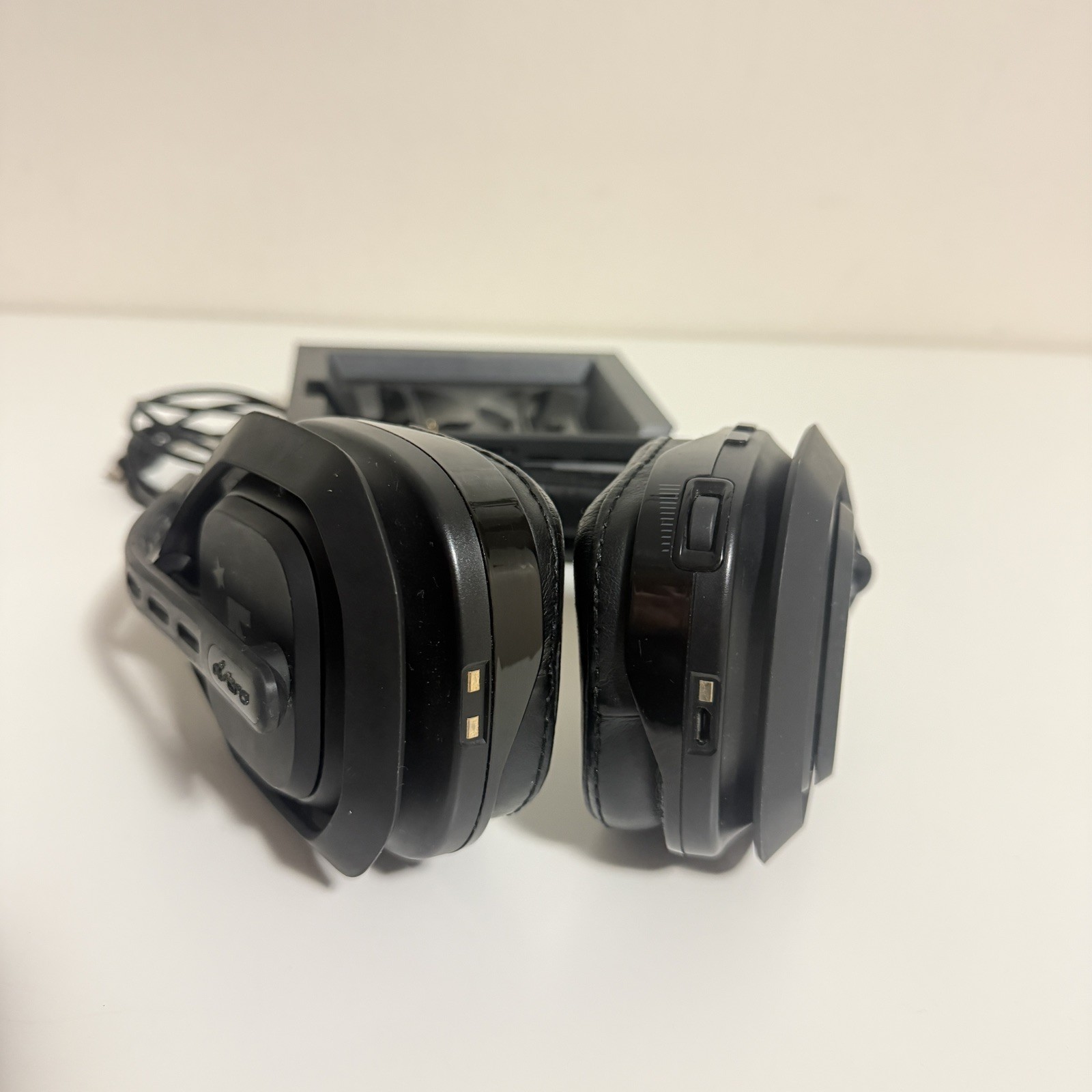 Astro A50 Gen 4 Wireless Gaming Headset + Base Station PS4 PC/Mac Black Tested