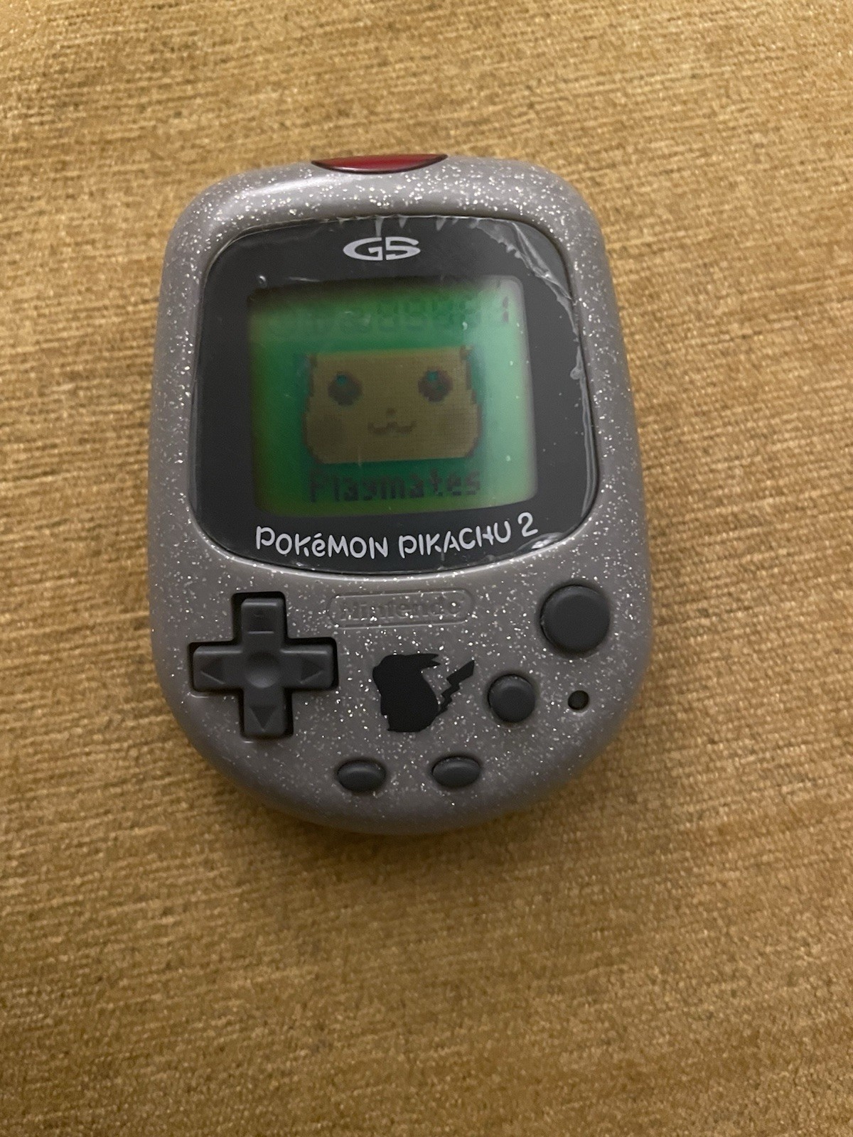 Pokemon Pikachu 2 GS (silver) Tested