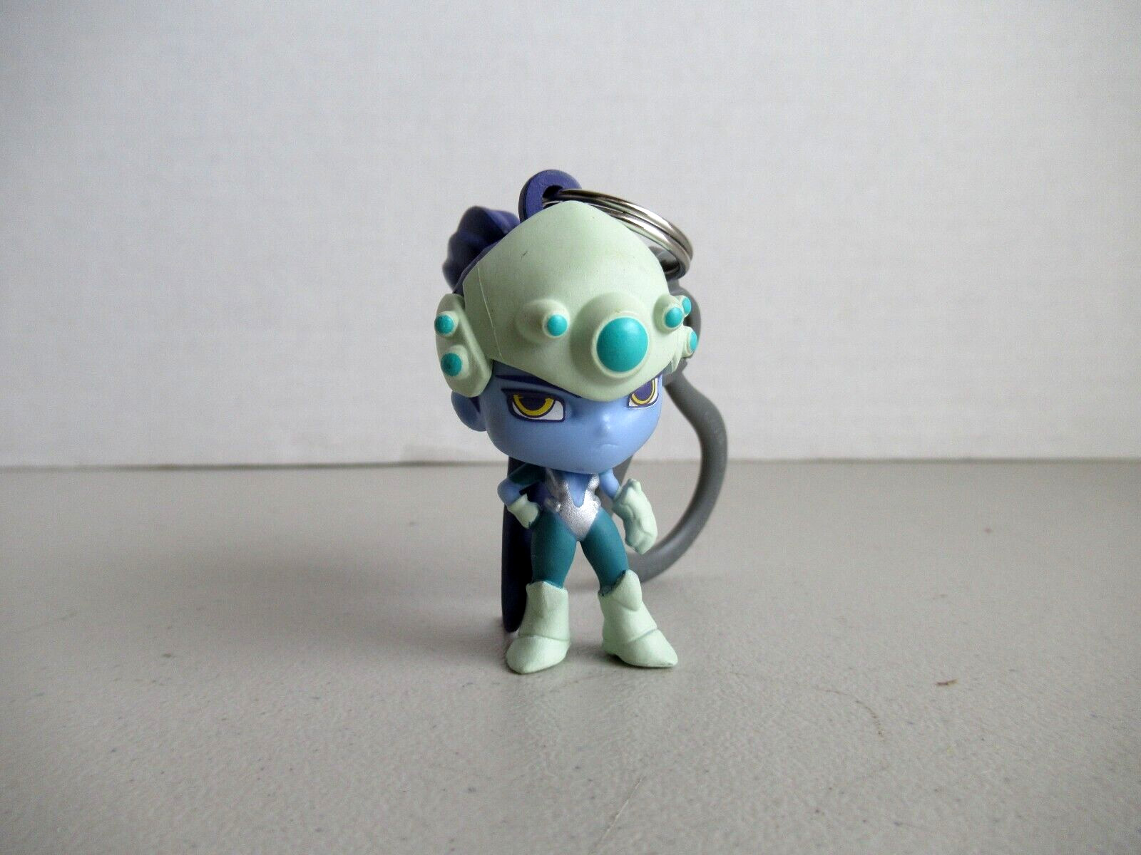 Blizzard Overwatch Backpack Clips Hangers Series 2 Widowmaker Figure Blizzcon