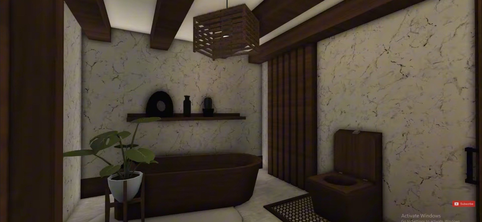 SPRING MODERN MANSION BLOXBURG.CHECK DESCRIP.FAST BUILDER FOR AFFORDABLE PRICE