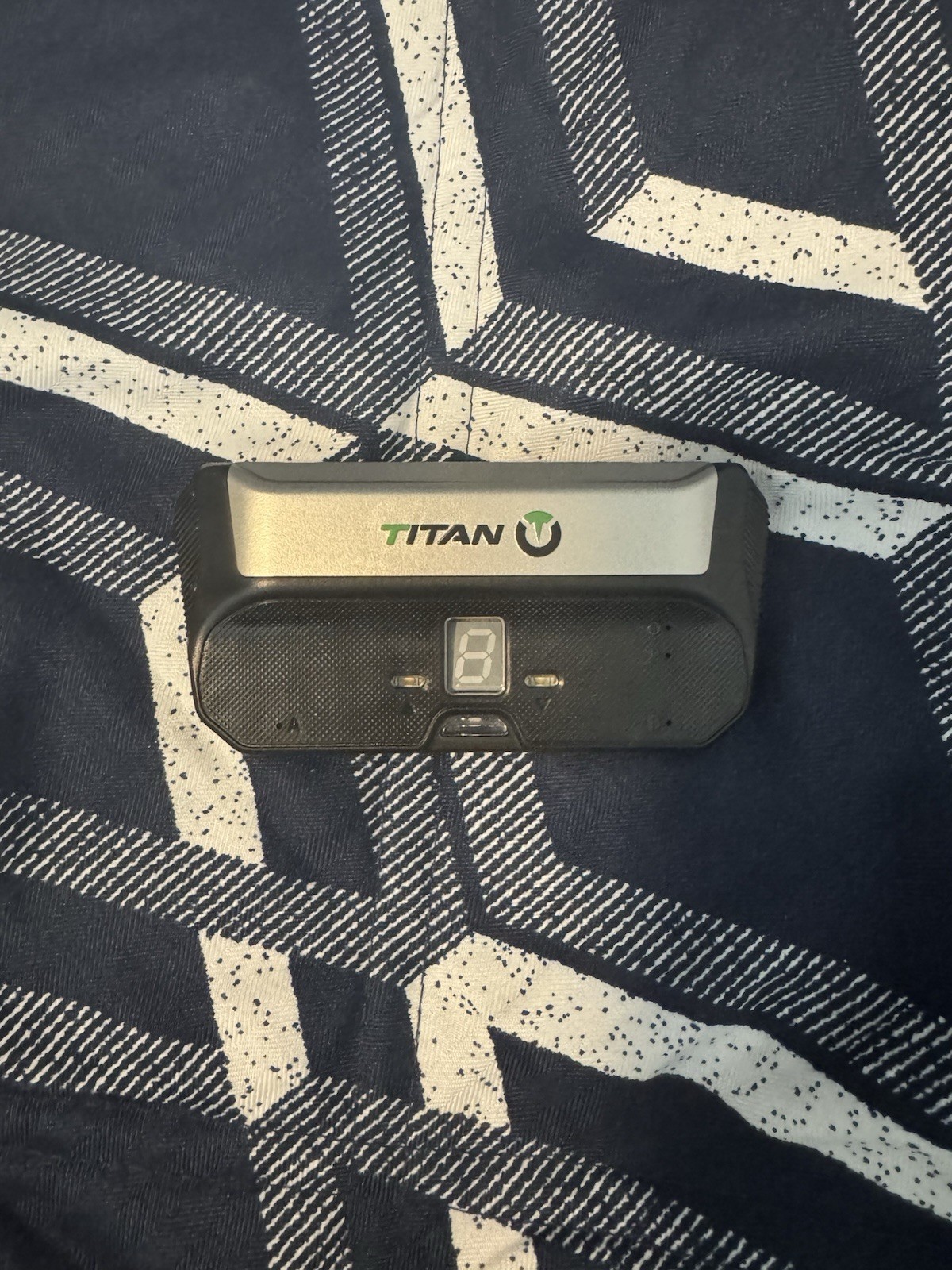 Titan Two Multi-Platform Video Game Adapter Device Black Silver for Gaming