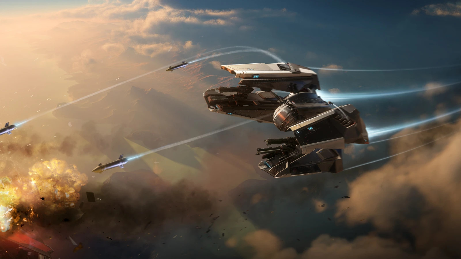 Star Citizen Guardian MX LTI Lifetime Insurance CCUd – Space Vendor