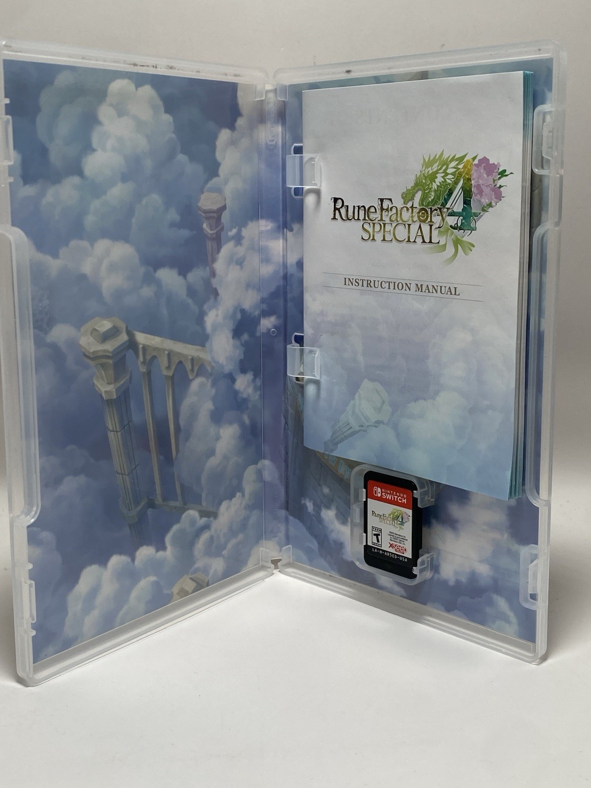 Rune Factory 4 Special – Nintendo Switch