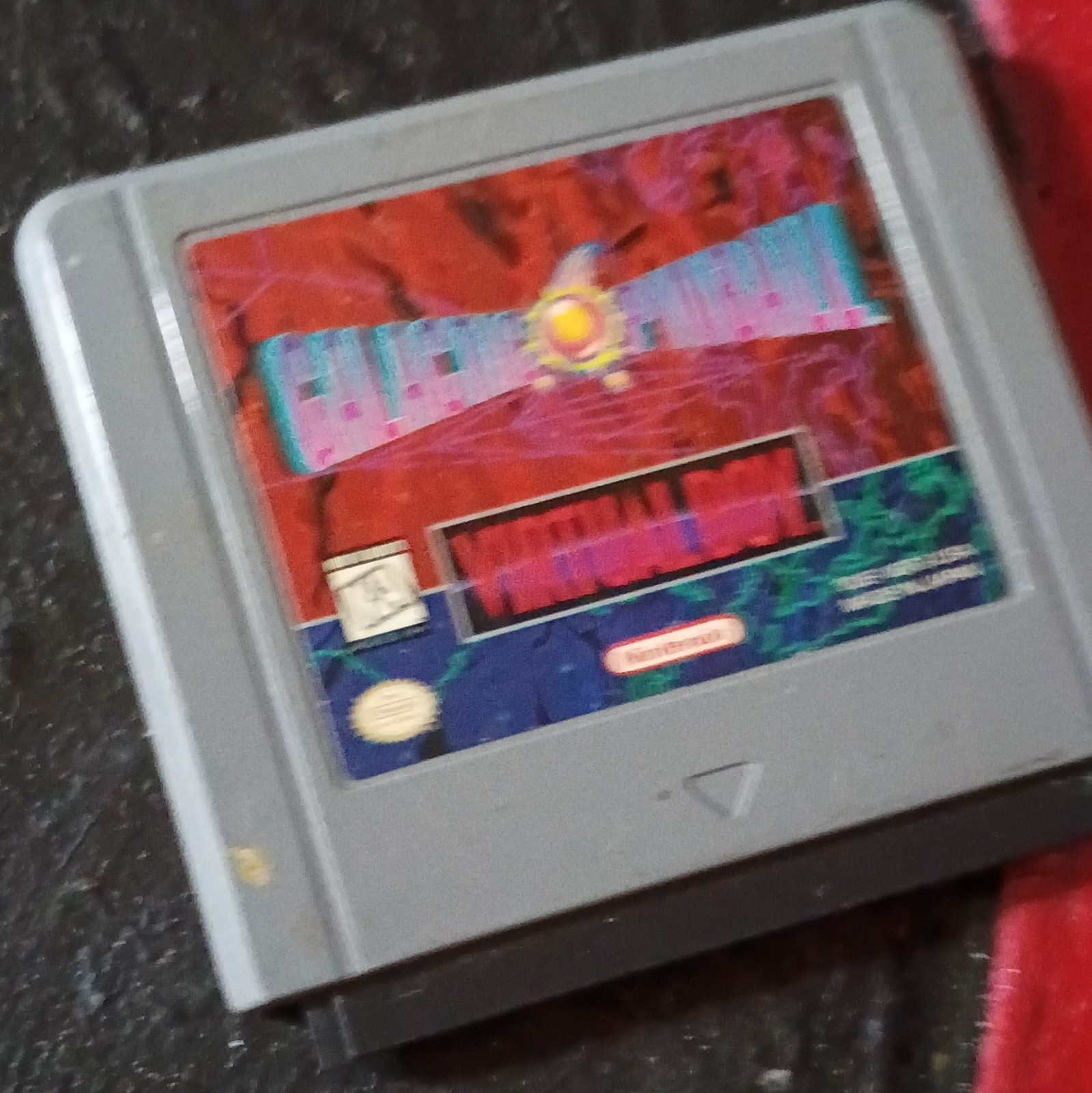 Nintendo Cartridge Lot: Game Boy Tetris Attack TMNT Dr. Mario N64 Star Fox
