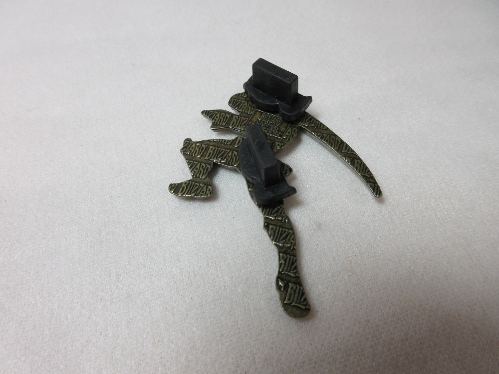 BLIZZARD GENJI OVERWATCH SERIES 4 COLLECTIBLE PIN LAPEL #72