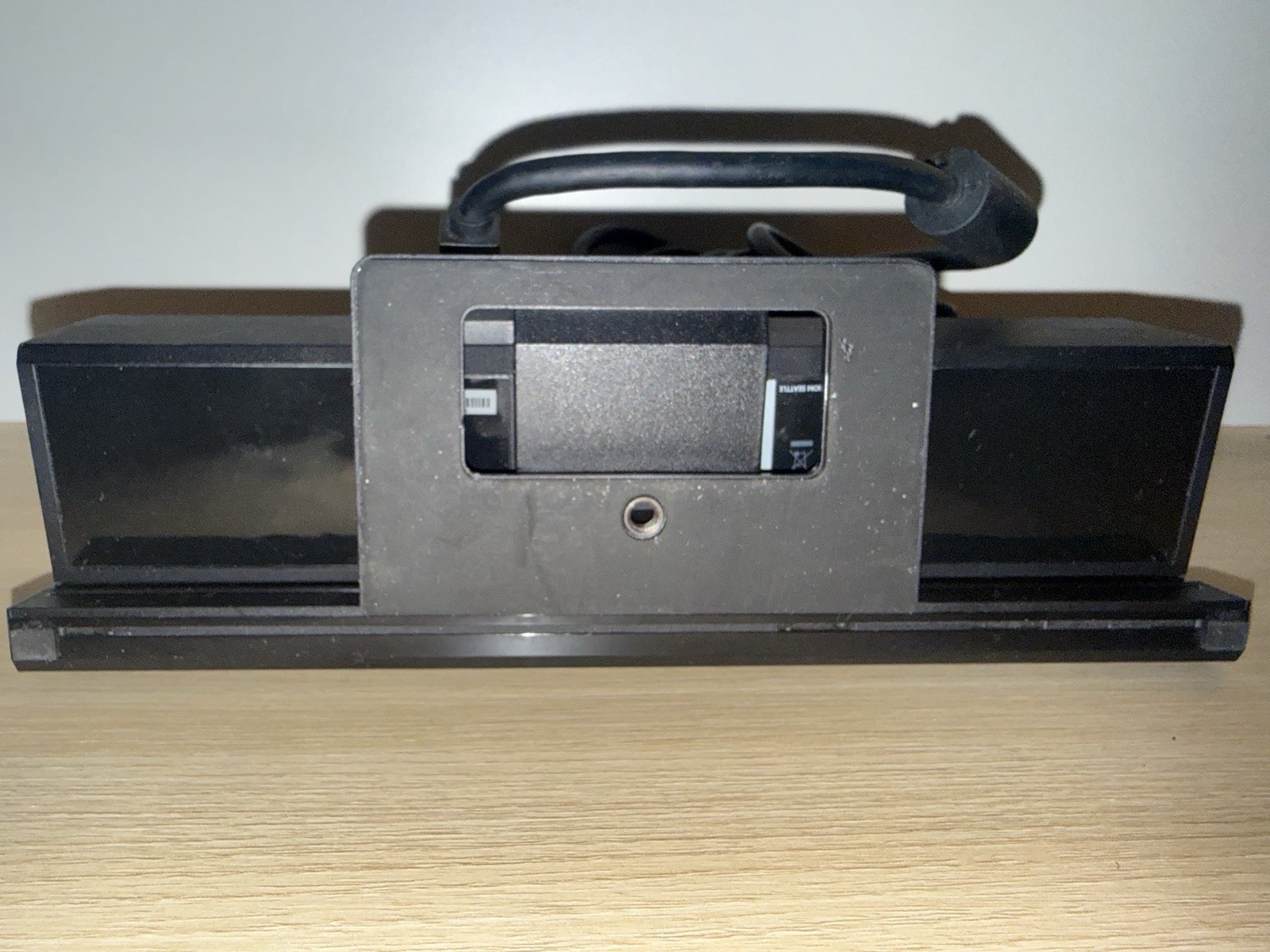 Genuine Microsoft Xbox One Kinect Camera Motion Sensor Bar Black Model 1520