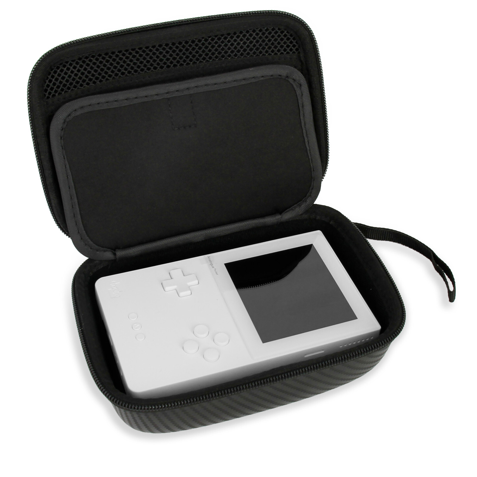 CM Travel Case For Analogue Pocket Handheld Console and Accessories – Case Only
