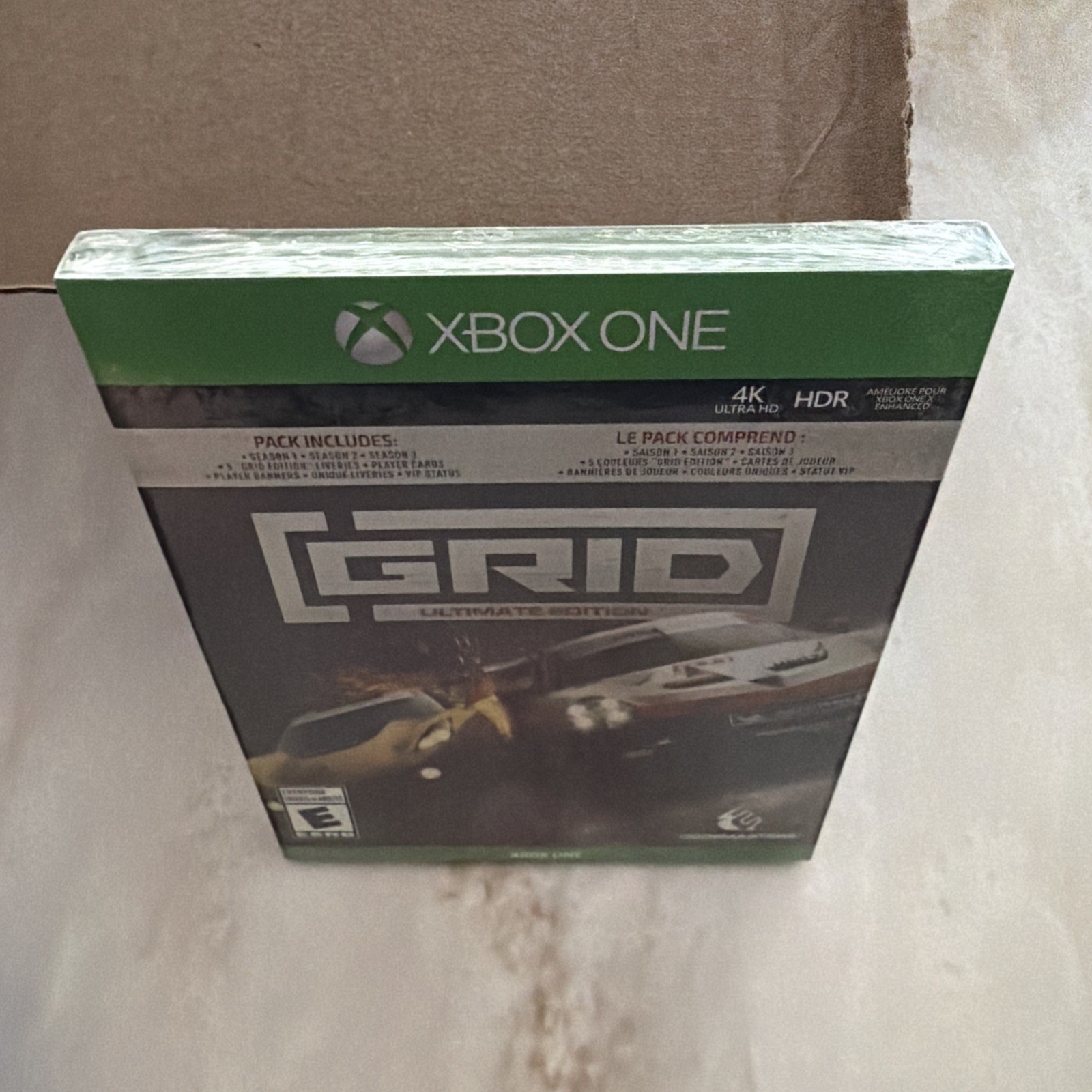 Xbox One GRID Ultimate Edition