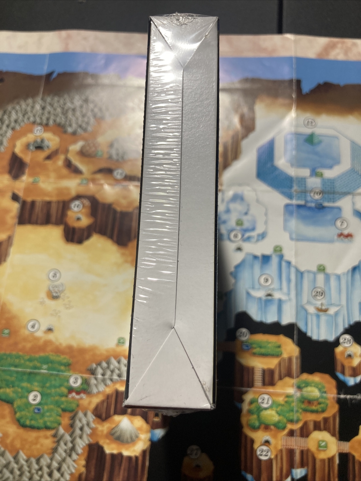 Yggdra Union: We’ll Never Fight Alone (Nintendo Game Boy Advance, 2006)