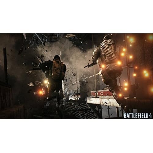 Battlefield 4 For PlayStation 3 PS3 Shooter Very Good 7E