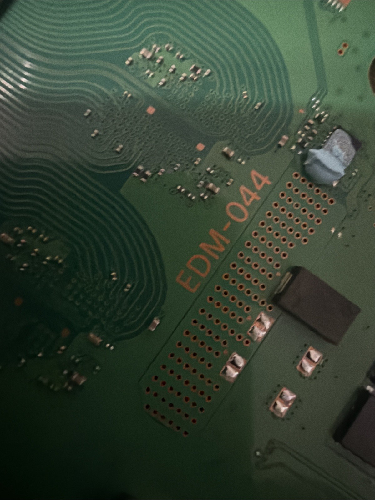 Used OEM Sony PlayStation 5 PS5 SLIM Motherboard CFI-2015 EDM-044 disc Model.