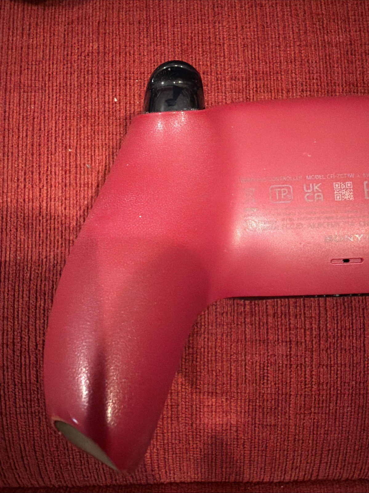 Sony PlayStation DualSense Wireless Controller – Cosmic Red