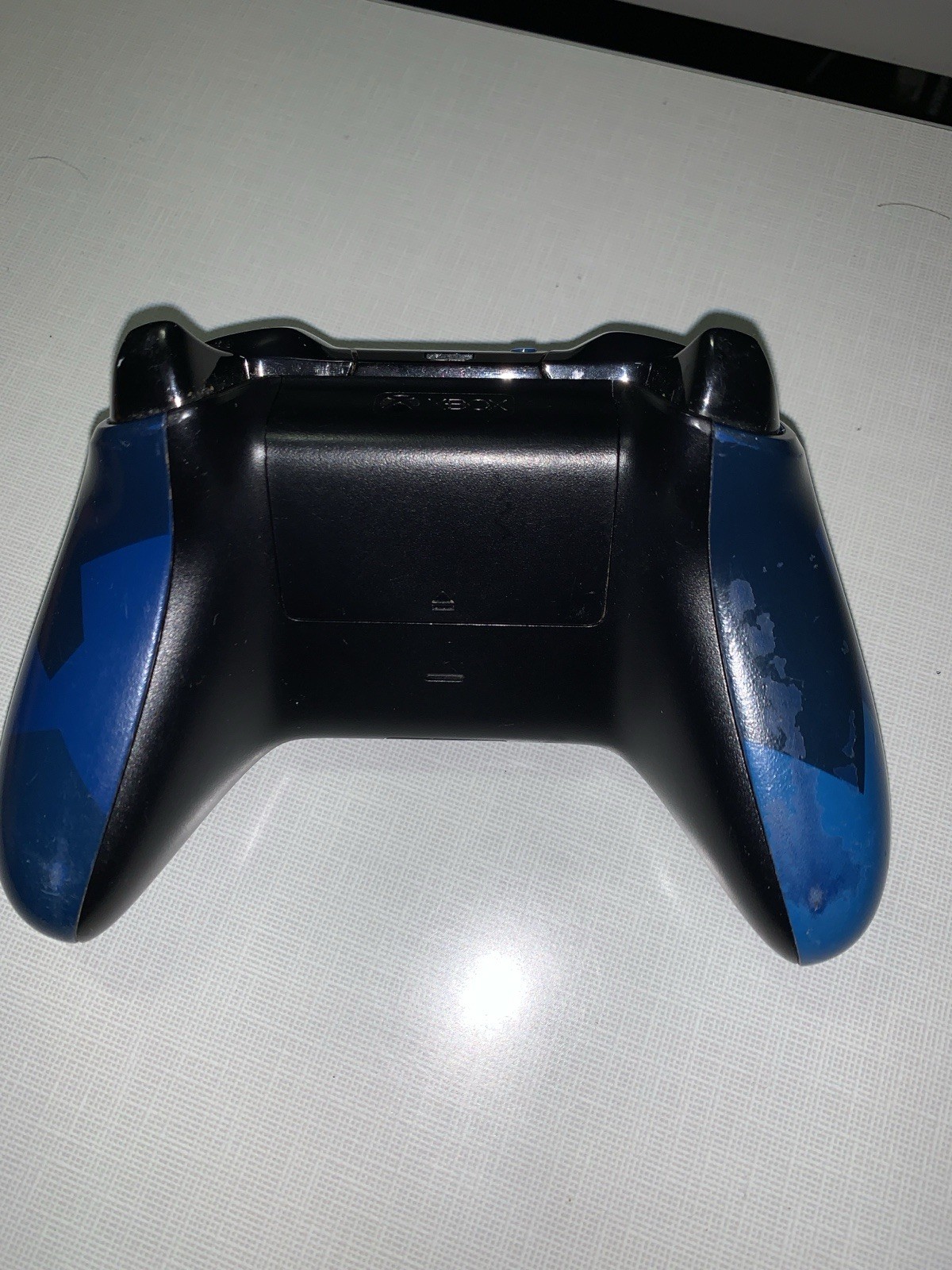 Microsoft Xbox One Wireless Controller Midnight Forces Blue Camo Tested 1537