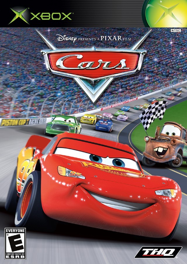 Cars – Original Xbox Game