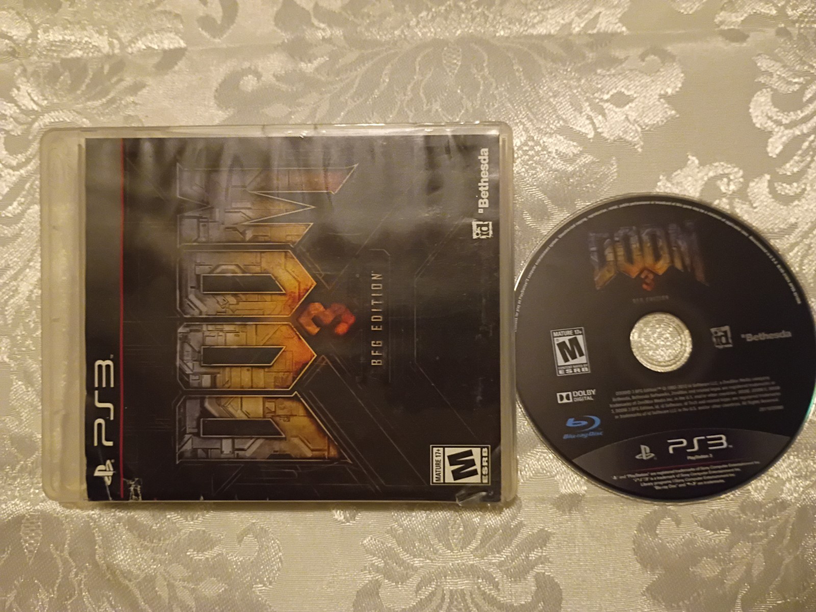 DOOM 3 BFG Edition – Sony PlayStation 3