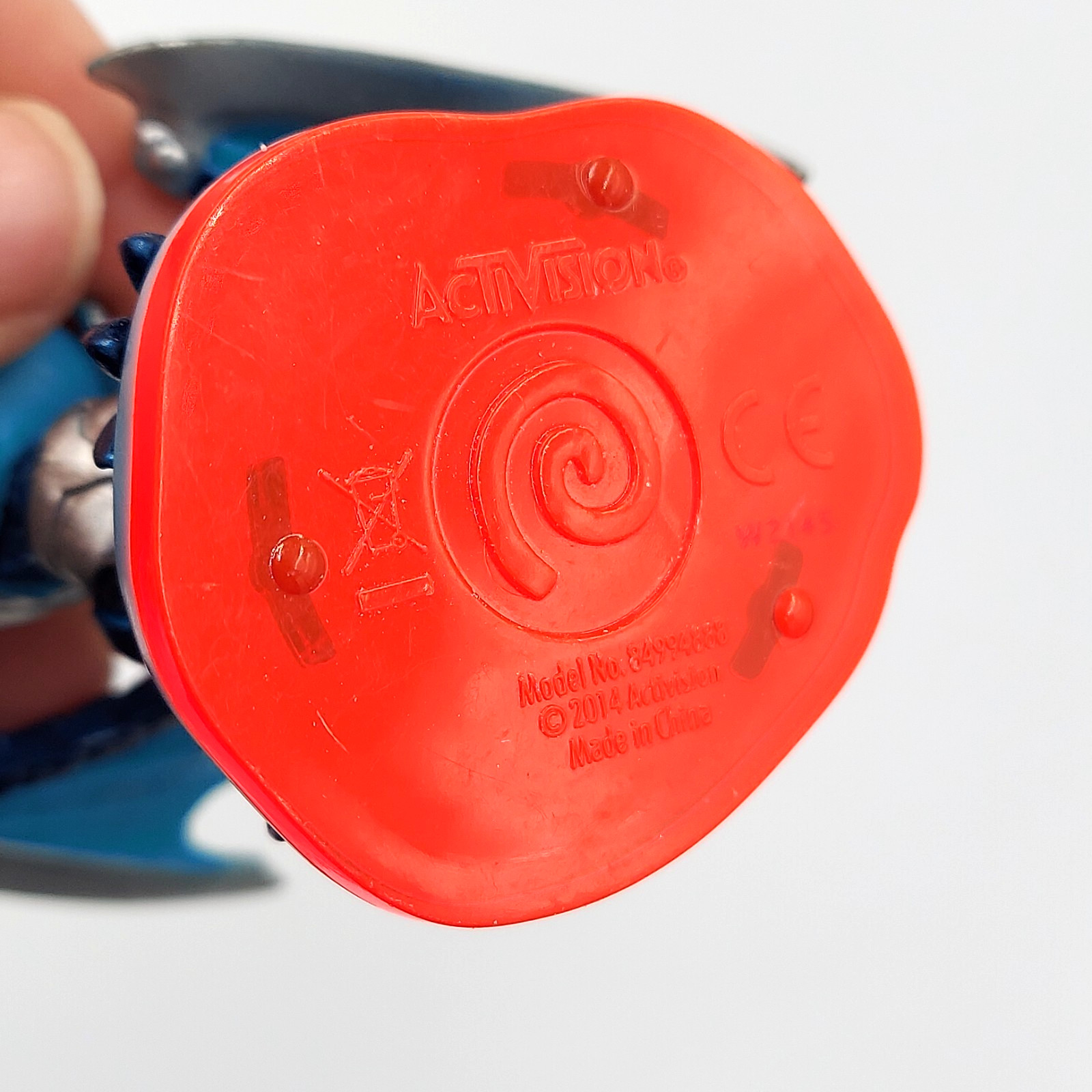 Skylanders Trap Team: Blades – activision