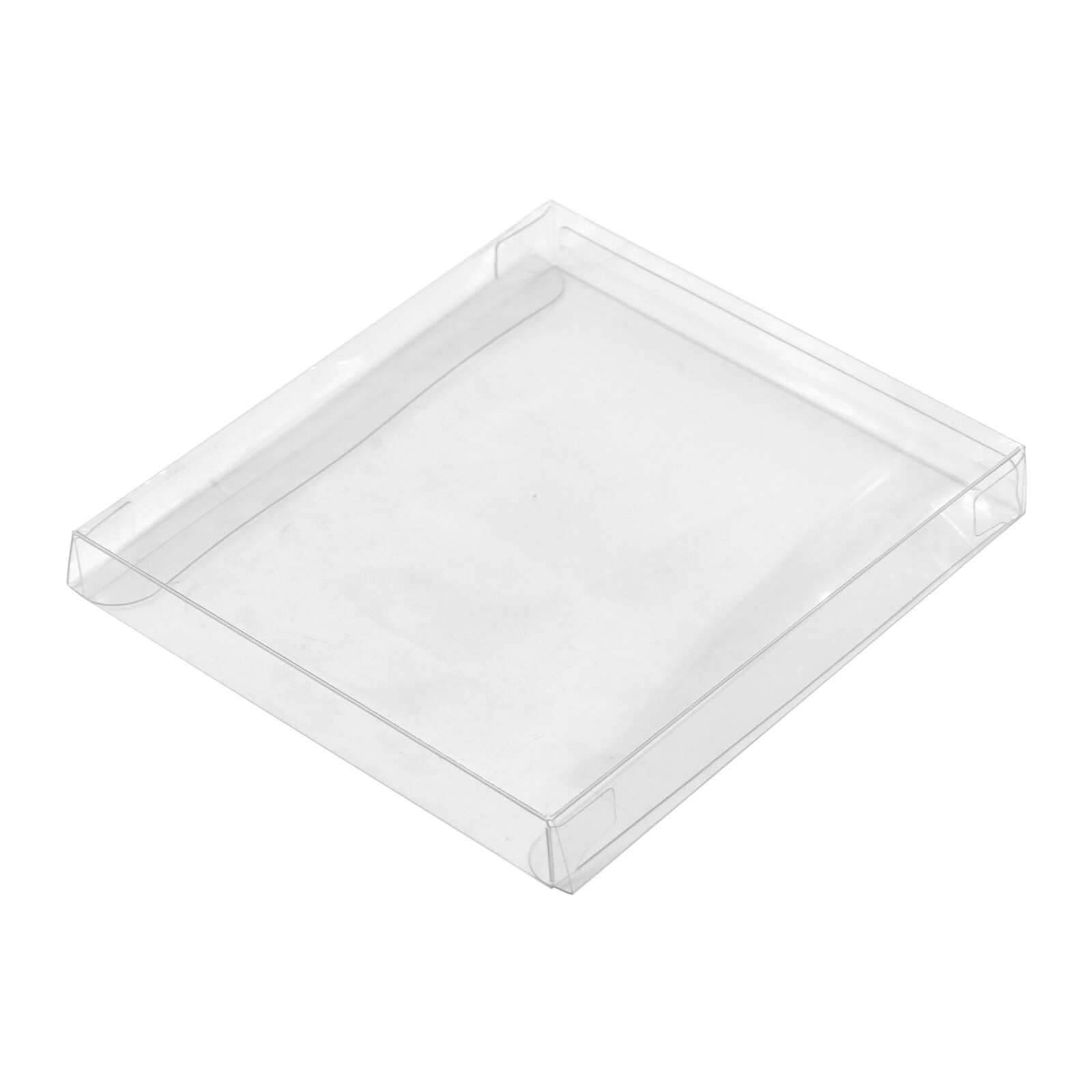 Clear Cases Box Protectors For NINTENDO DS Video Games (NTSC ONLY, NOT PAL)